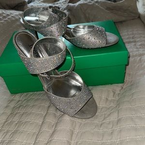 J.Renee prom shoes! Size 8.5